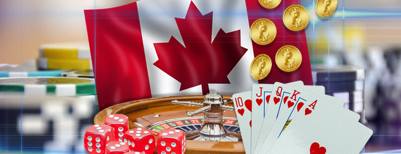 Welcome Bonuses in Canadian Online Casinos